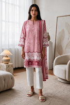Kurta Dupatta - 2909