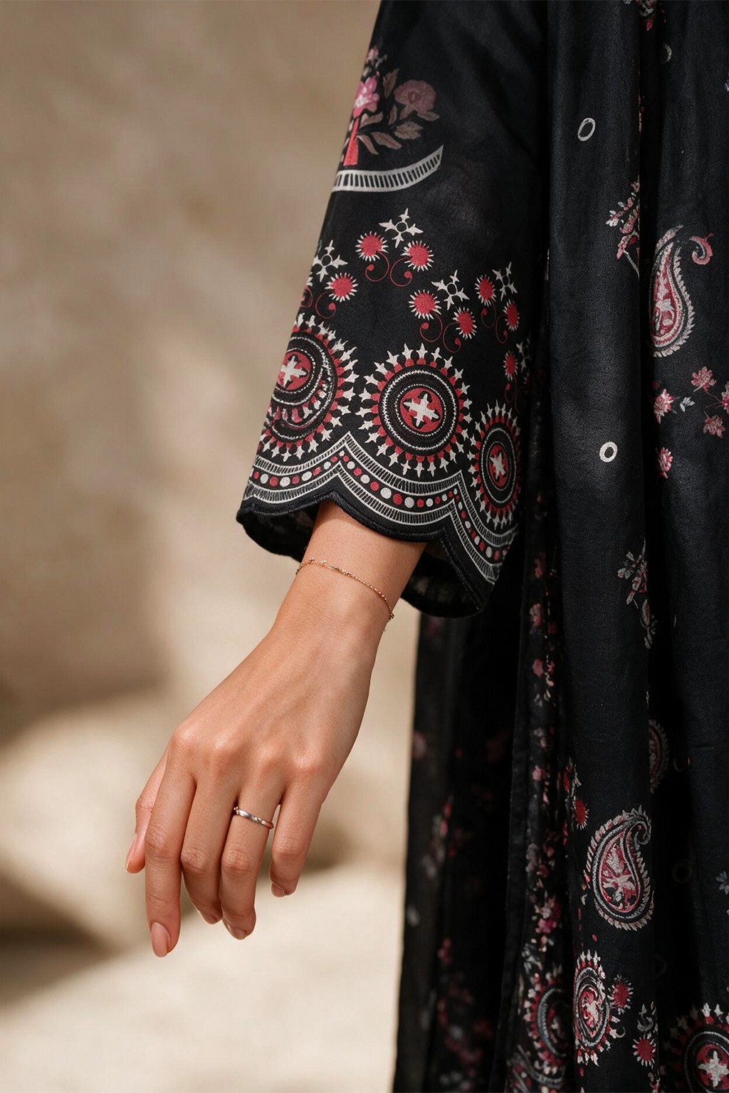 Kurta Dupatta - 2910