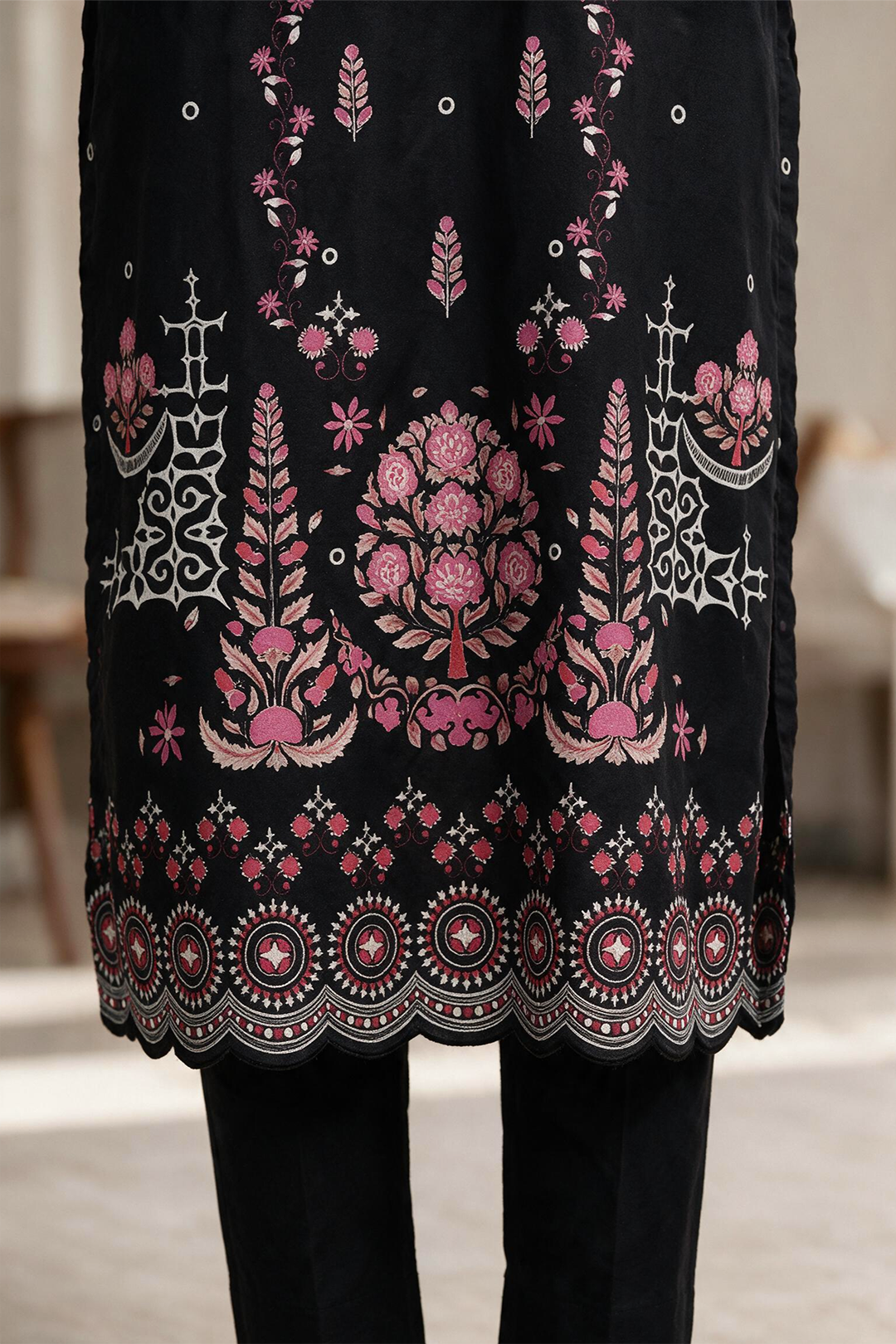 Kurta Dupatta - 2910