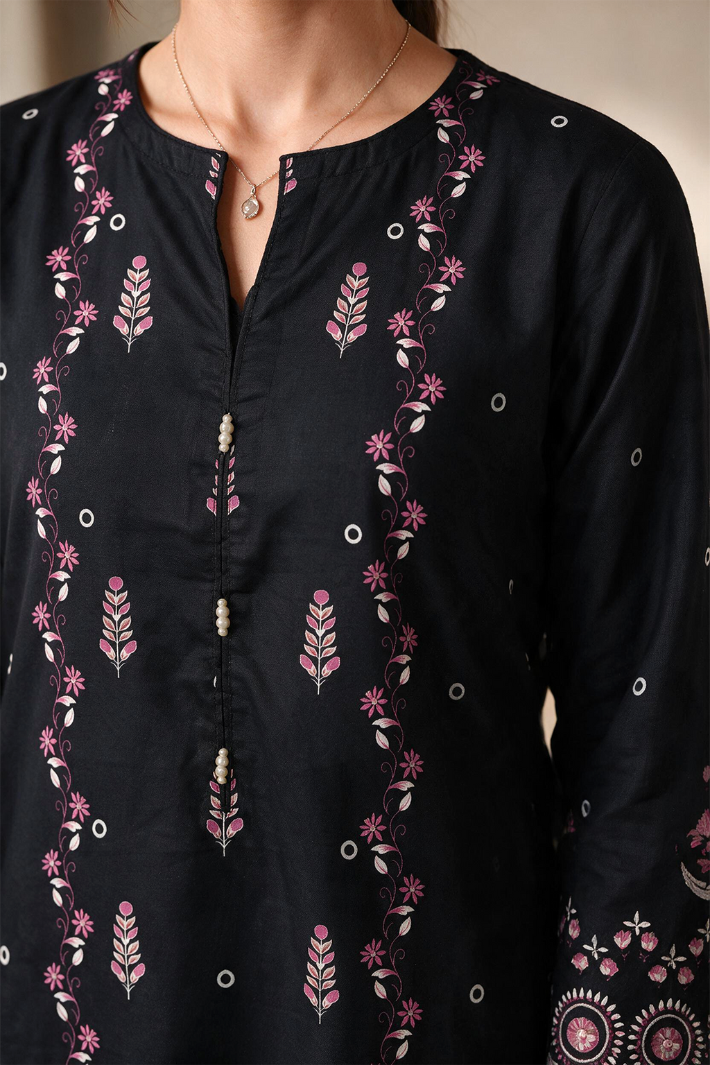 Kurta Dupatta - 2910
