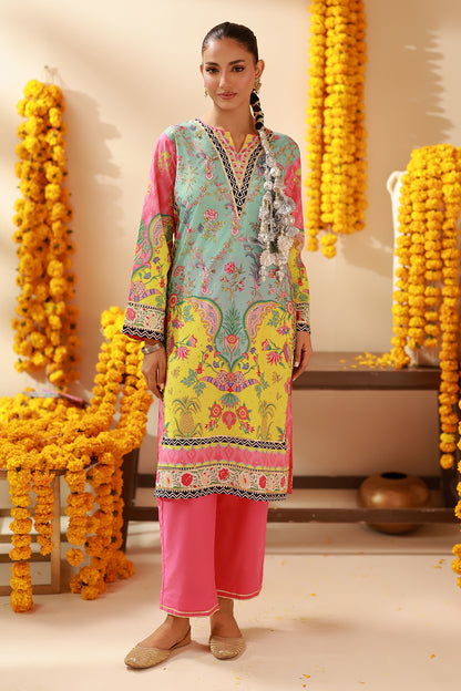 Kurta Trouser - 2912