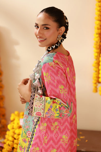 Kurta Trouser - 2912