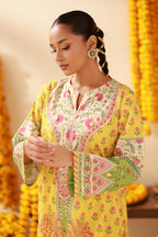 Kurta Trouser - 2914