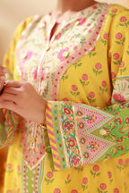 Kurta Trouser - 2914