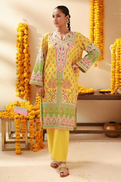 Kurta Trouser - 2914
