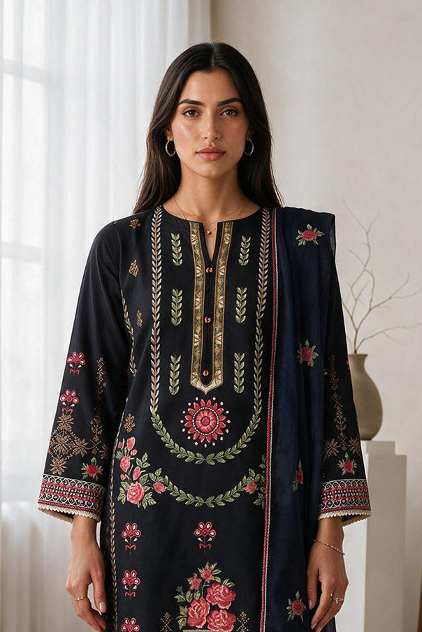 Kurta Dupatta - 2916