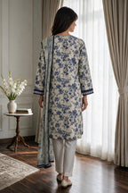 Kurta Dupatta - 2917