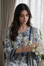 Kurta Dupatta - 2917
