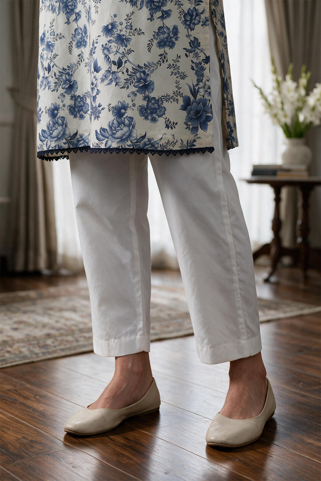Kurta Dupatta - 2917