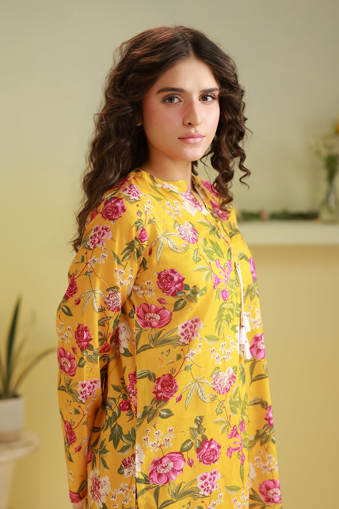 Kurta Trouser - 3087