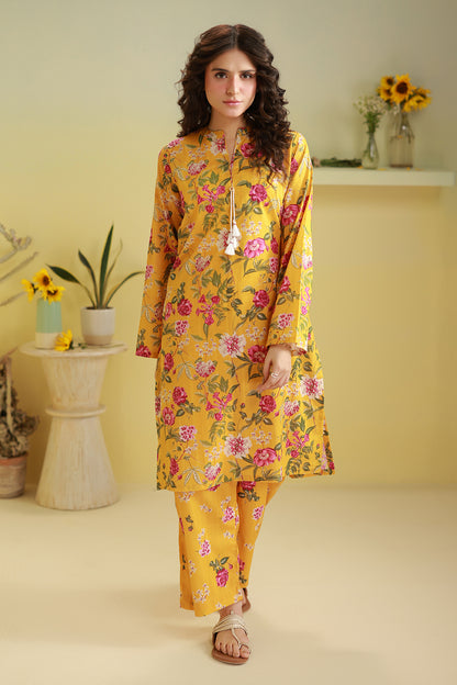 Kurta Trouser - 3087