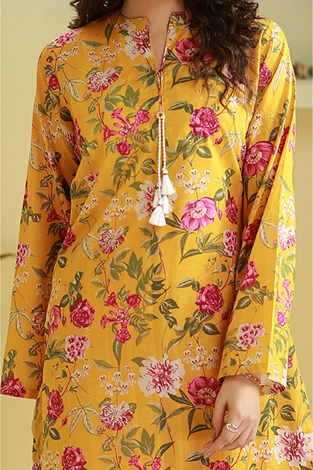 Kurta Trouser - 3087