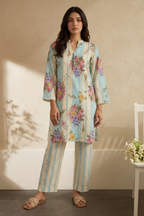 Kurta Trouser - 3093