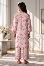 Kurta Trouser - 3094