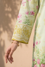 Kurta Trouser - 3095