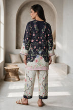 Kurta Trouser - 3097