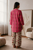 Kurta Trouser - 3099