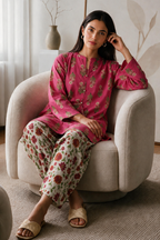 Kurta Trouser - 3099