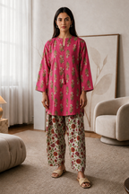Kurta Trouser - 3099