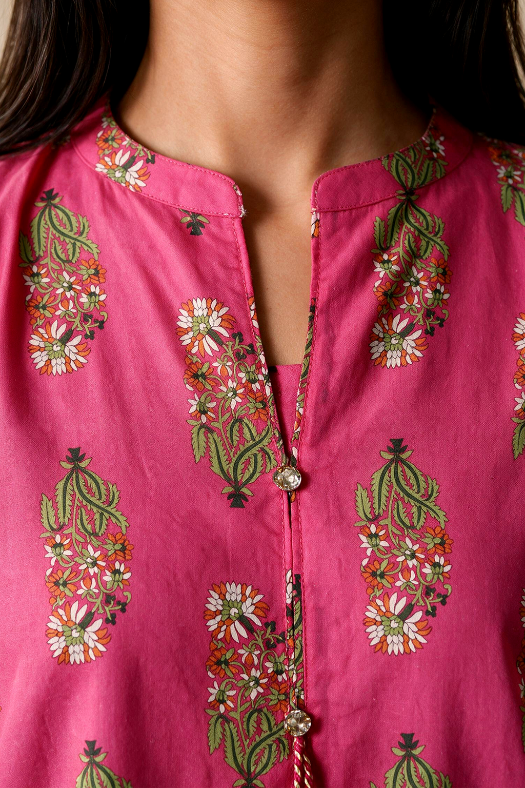 Kurta Trouser - 3099