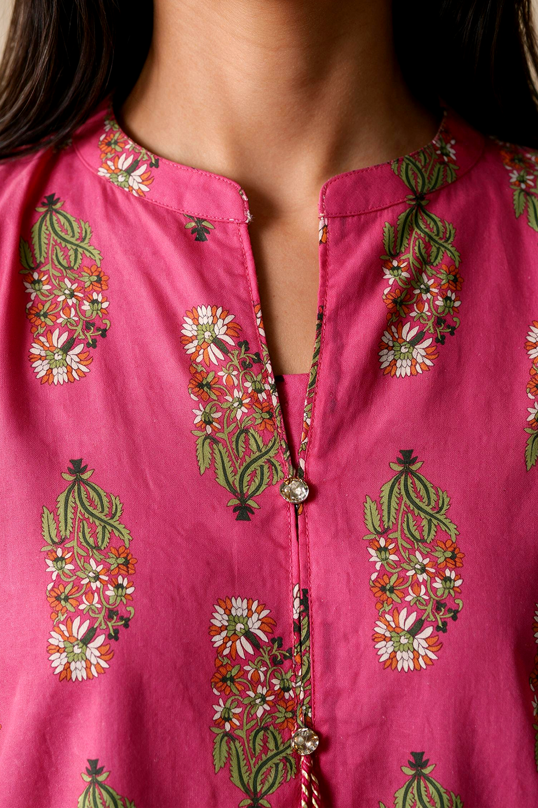 Kurta Trouser - 3099