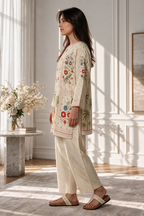 Kurta Trouser - 100