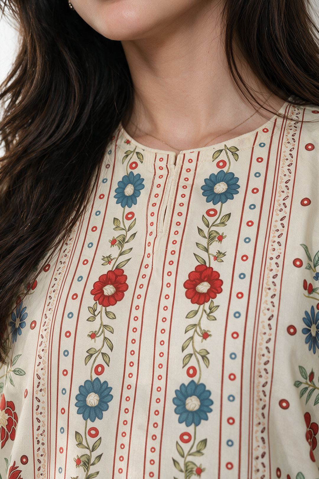 Kurta Trouser - 100