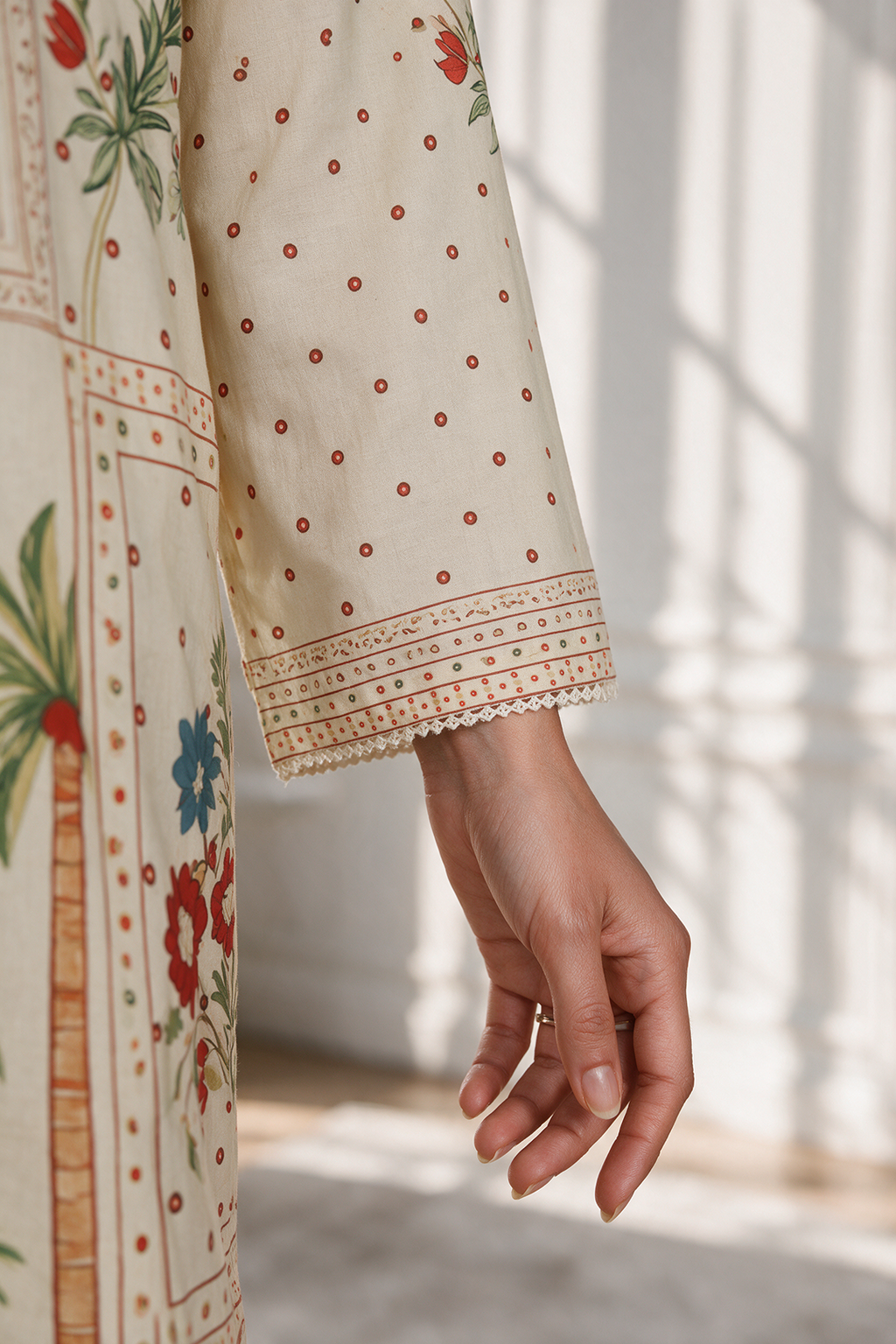 Kurta Trouser - 100