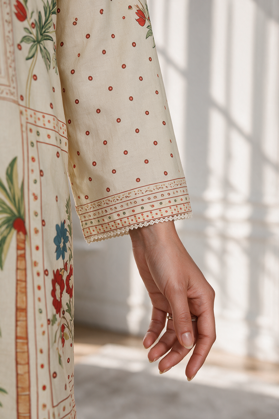 Kurta Trouser - 100