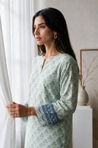 Kurta Trouser - 3101