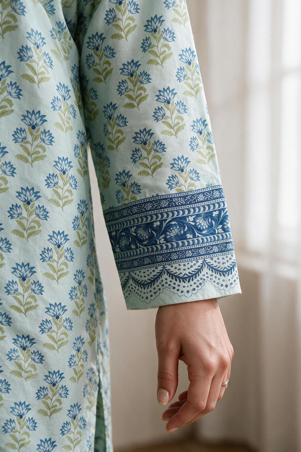 Kurta Trouser - 3101