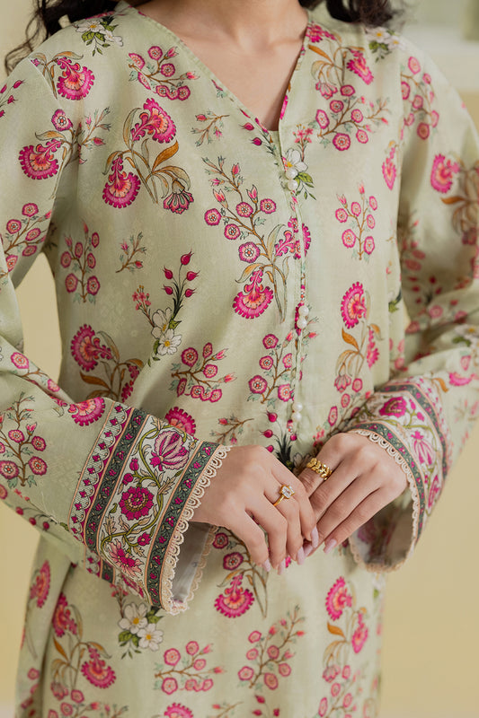 Kurta Dupatta - 3125