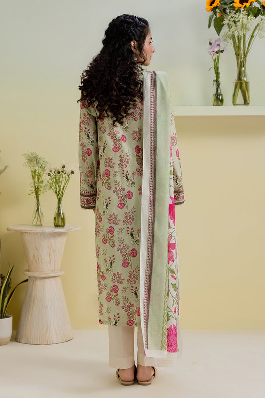 Kurta Dupatta - 3125