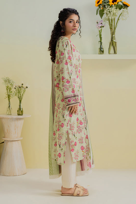 Kurta Dupatta - 3125