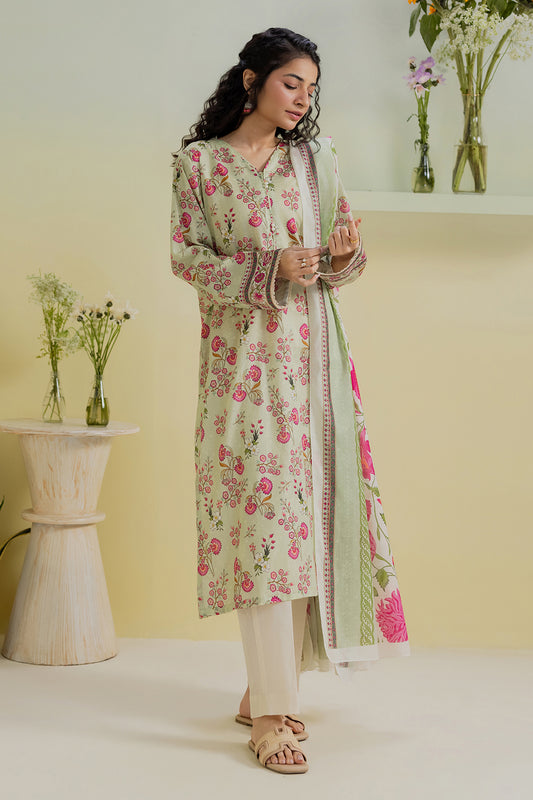 Kurta Dupatta - 3125