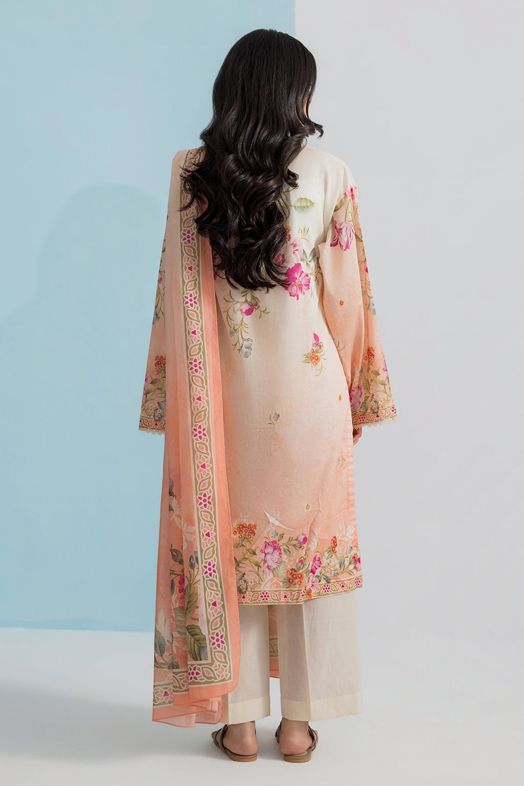 Kurta Dupatta - 3127