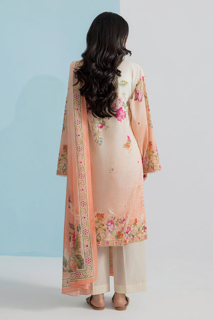 Kurta Dupatta - 3127