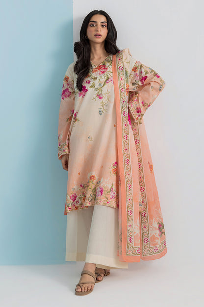 Kurta Dupatta - 3127