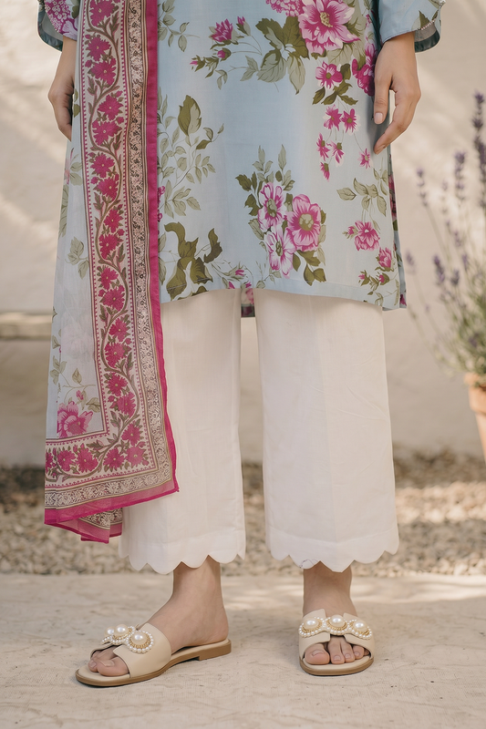 Kurta Dupatta - 3129
