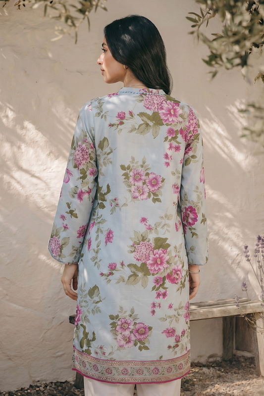 Kurta Dupatta - 3129