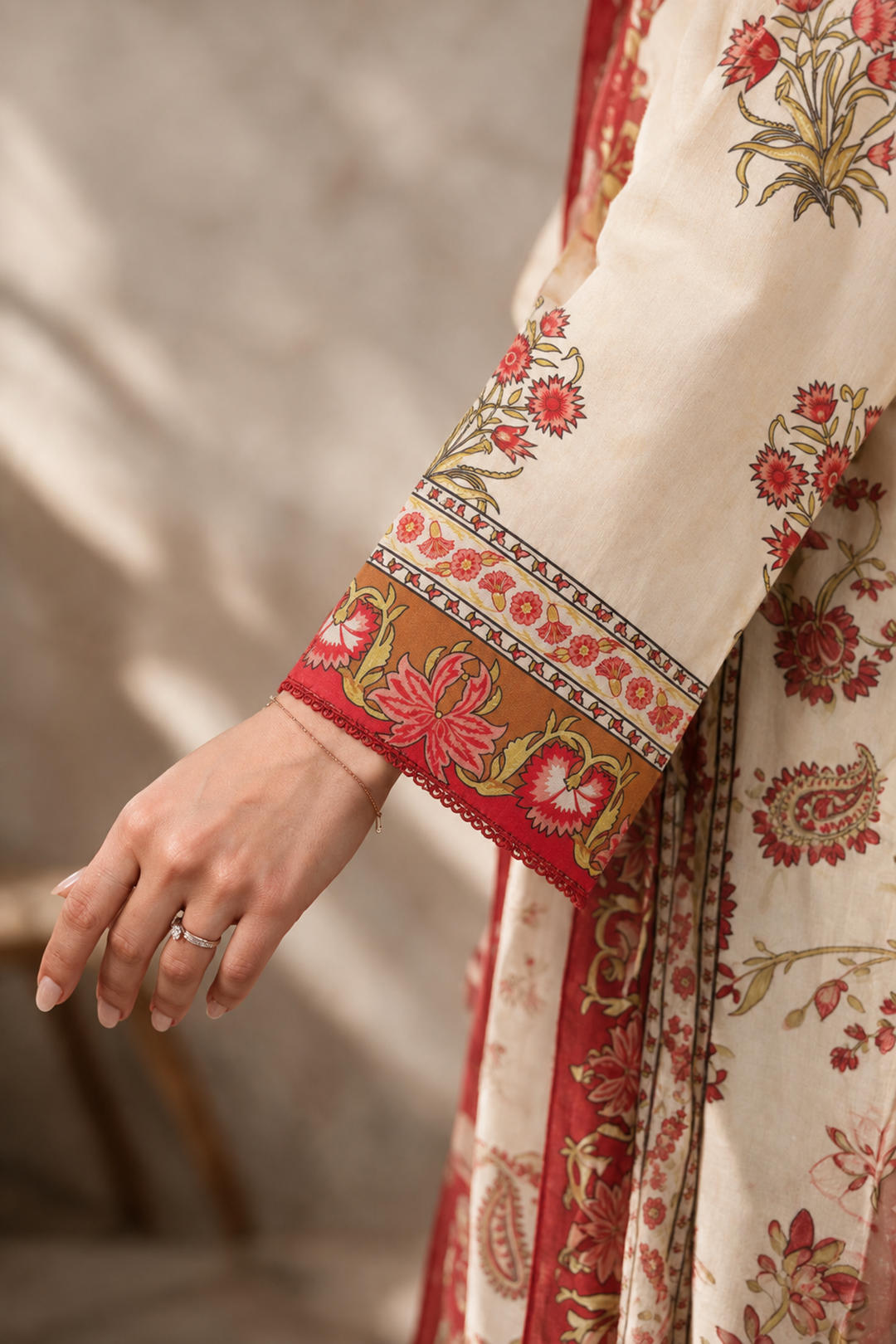 Kurta Dupatta - 3131