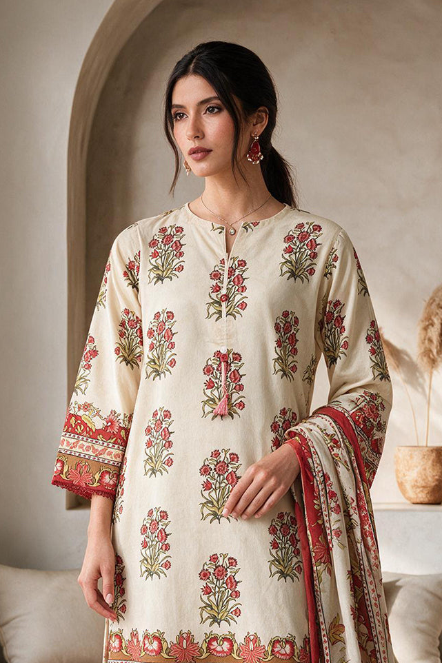 Kurta Dupatta - 3131