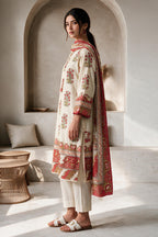 Kurta Dupatta - 3131
