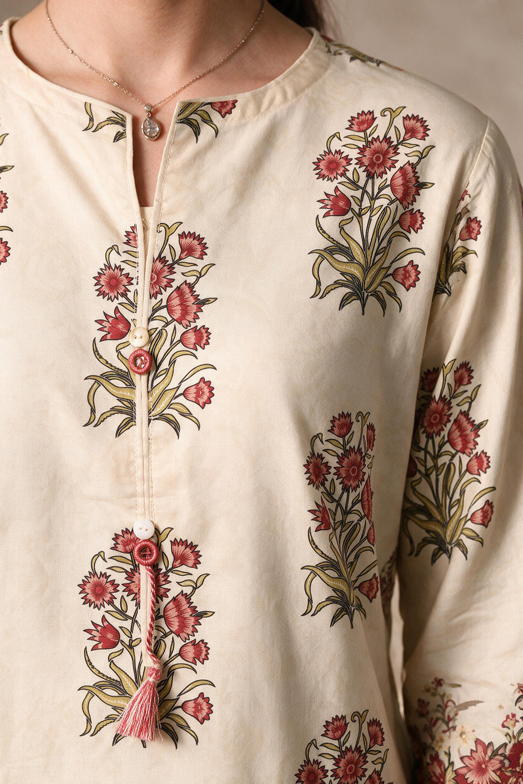 Kurta Dupatta - 3131