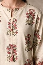 Kurta Dupatta - 3131
