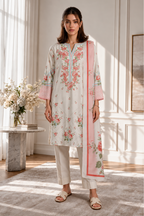 Kurta Dupatta - 3133