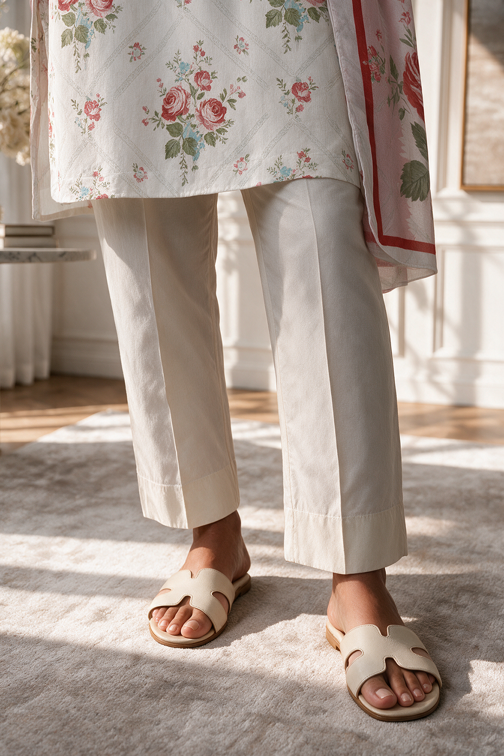 Kurta Dupatta - 3133