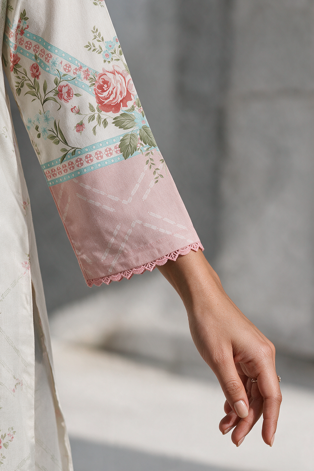 Kurta Dupatta - 3133