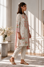 Kurta Dupatta - 3133