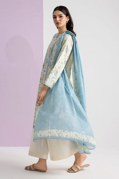 Kurta Dupatta - 3138